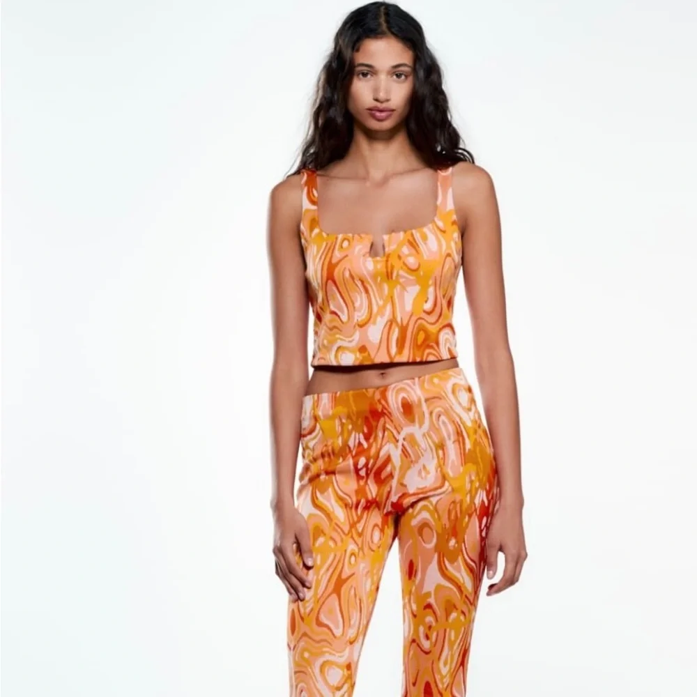 ZARA TOP - Picture 8 of 12